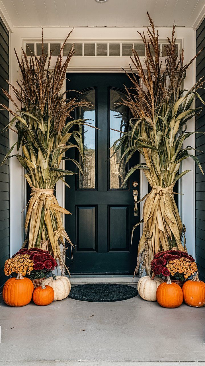 (2)Corn Stalks ala carte