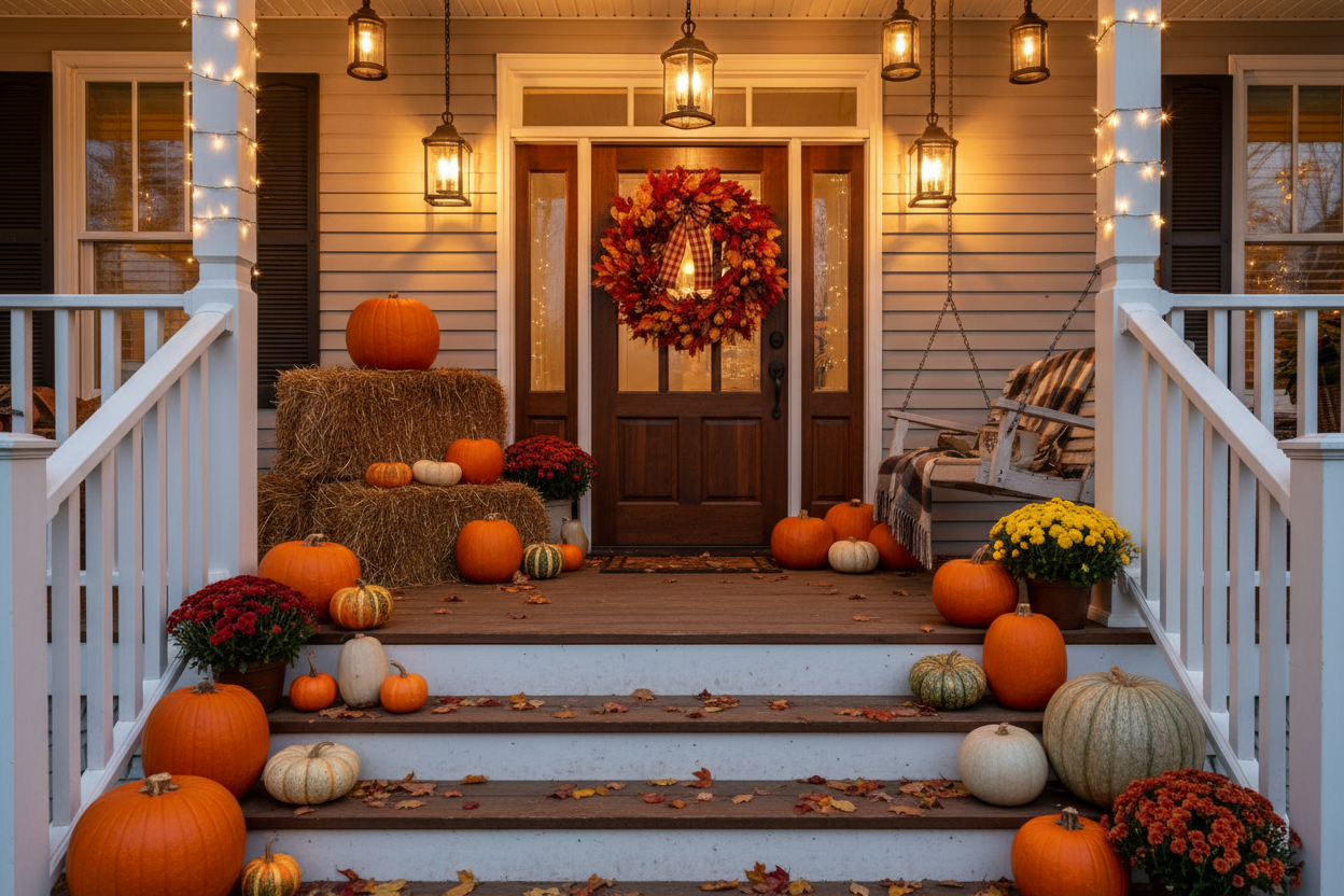 The Grand Pumpkin