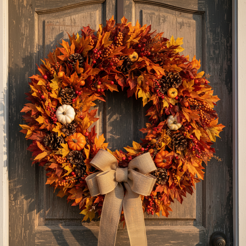 Door Wreath ala carte