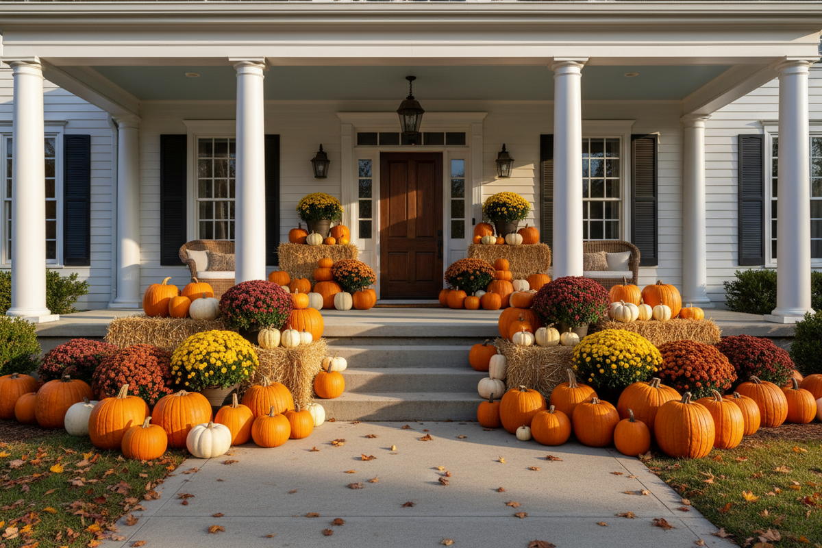 The Great Pumpkin Gathering