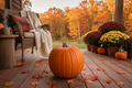 (1)Large Pumpkin ala carte