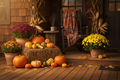 The Fall Harvest
