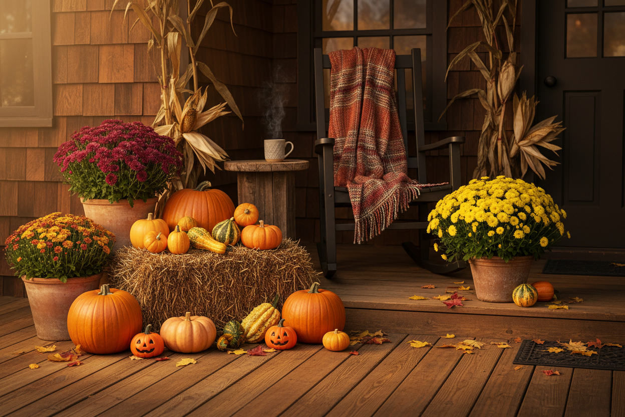 The Fall Harvest
