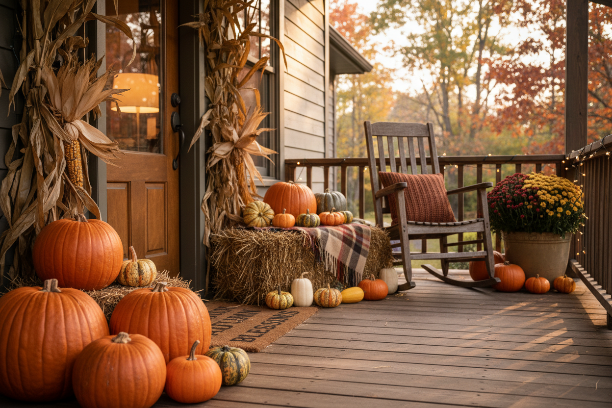 The Harvest Charm