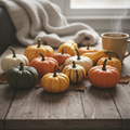 (1) small pumpkin ala carte